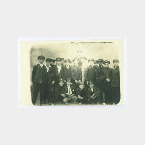 1927 Öğrenci Grubu Görünüş Fotoğraf