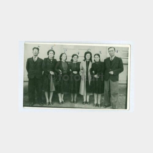 1930 Öğretmenler Grup Fotoğraf