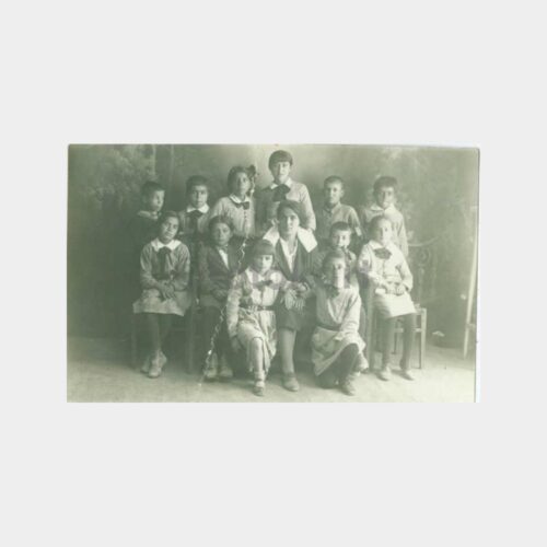 1930 Okul Grubu Görünüş Fotoğraf