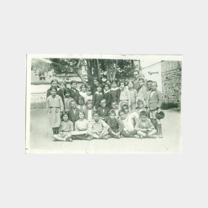 1930 Okul Grubu Görünüş Fotoğraf