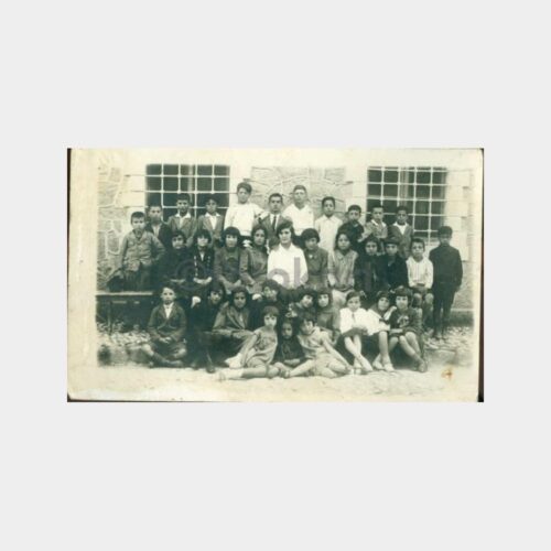 1930 Anadolu Okul Grubu Görünüş Fotoğraf