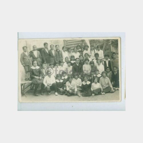 1931 Okul Grubu Görünüş Fotoğraf