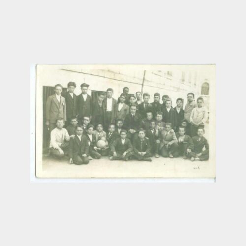 1931 Okul Grubu Görünüş Fotoğraf