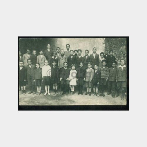 1929 Okul Grubu Görünüş Fotoğraf