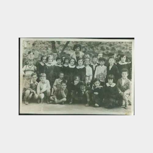 1931 Okul Grubu Görünüş Fotoğraf