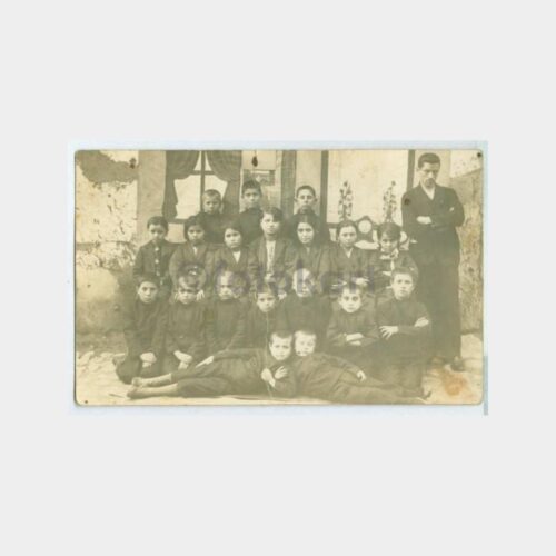 1930-31 Okul Grubu Görünüş Fotoğraf