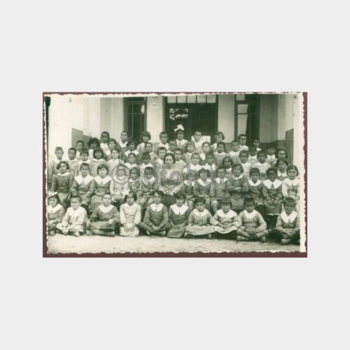 1936 Okul Grubu Görünüş Fotoğraf