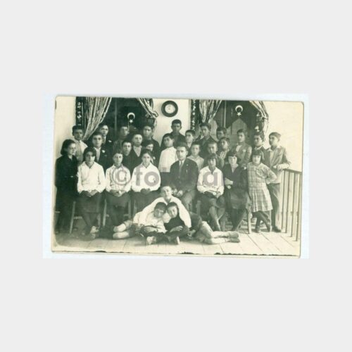 1927 Okul Grubu Görünüş Fotoğraf