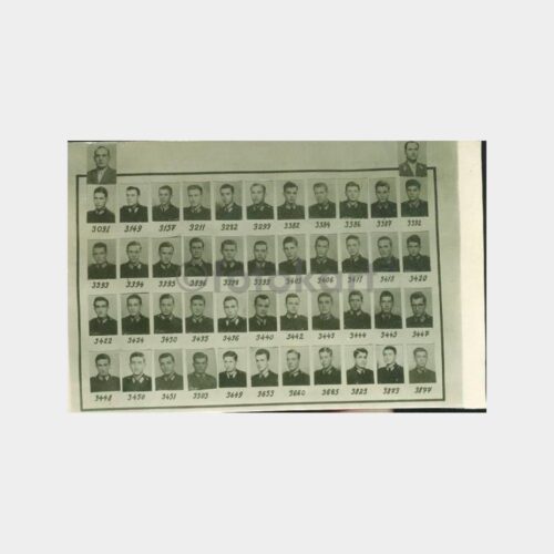 1952 Askeri Okul Olgunluk Anısı Fotoğraflar