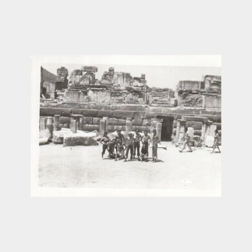 1968 Tarihi Ören Yeri Gezisi Fotoğraf