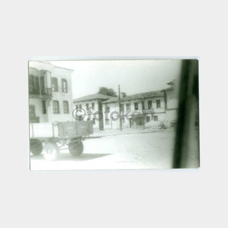 1960 Pamukova Görünüş Fotoğraf