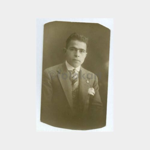 1930 Foto Venüs - Bay Fotoğraf