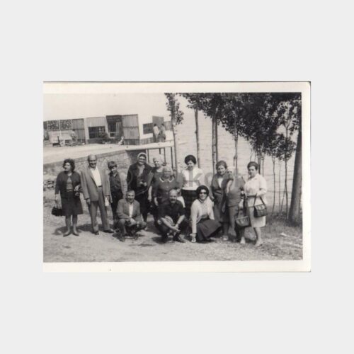 Sahil Kenarı Grup Konulu Fotoğraf