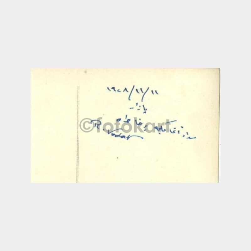 1928 Sanat Okulu Öğrenci Grup 2 Adet Fotoğraf - Görsel 2