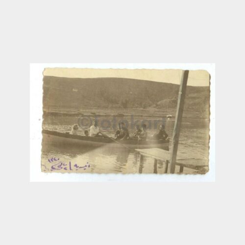 1925 Sandal Gezisi Baylar Konulu Fotoğraf