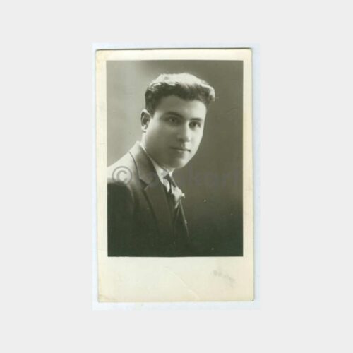 1929 Stüdyo - Genç Fotoğraf