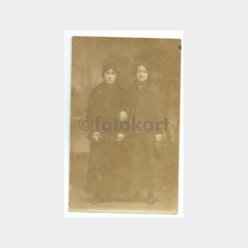 1928 Genç Kızlar Stüdyo Fotoğraf