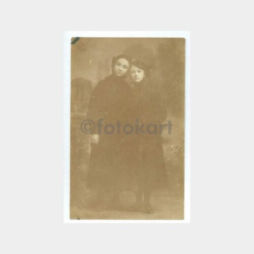 1928 Genç Kızlar Stüdyo Fotoğraf