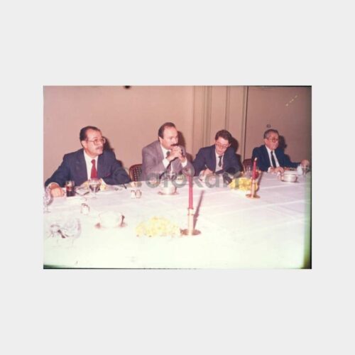 1987 İbrahim Özdemir-Mehmet Emin Sungur Fotoğraf