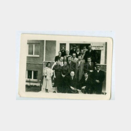 1939 Toprak Mahsulleri Ofisi Fotoğraf