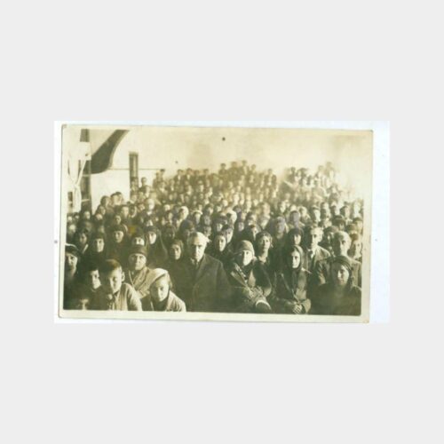 1930 Topluluk Grup Görünüş Fotoğraf