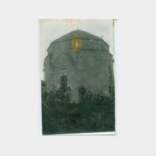 1930 Hisar Kızlar Türbesi Görünüş Fotoğraf