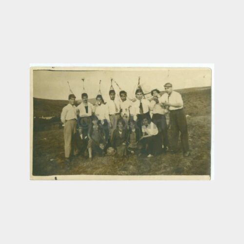 1932 Valide Çeşmesi Gezi Hatırası Fotoğraf