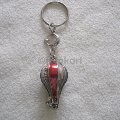 Balon-Kapadokya Konulu Anahtarlık