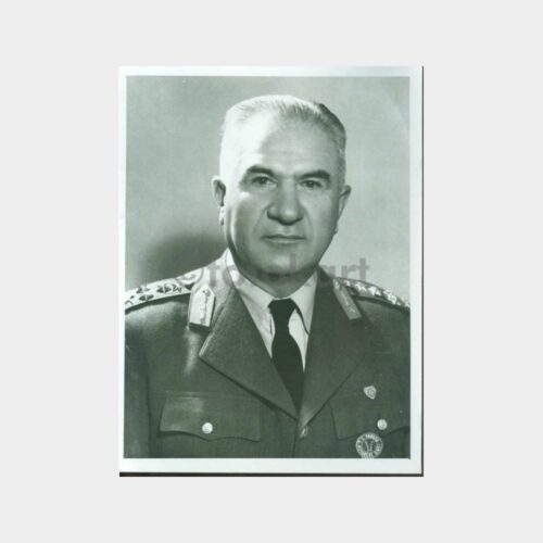 1966 Askeri Albümden - Cemal Tural Fotoğraf