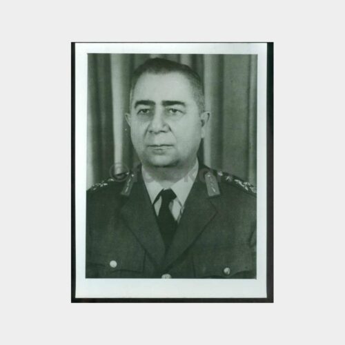 1966 Askeri Albümden - Fikret Esen Fotoğraf