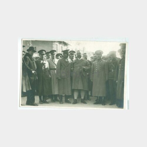 1930 Askeri Konulu Fotoğraf