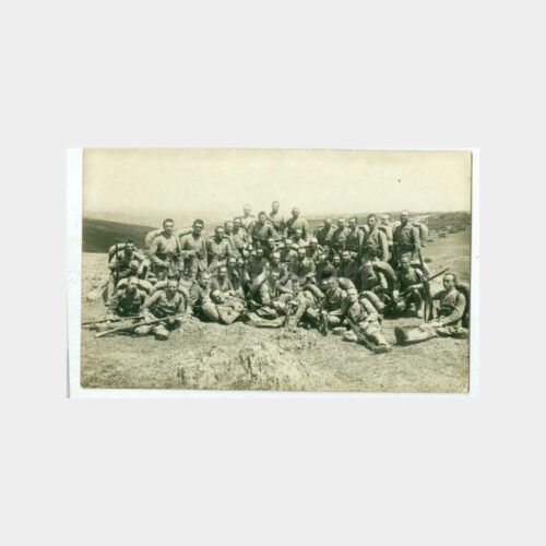 1930 Askeri Konulu Fotoğraf