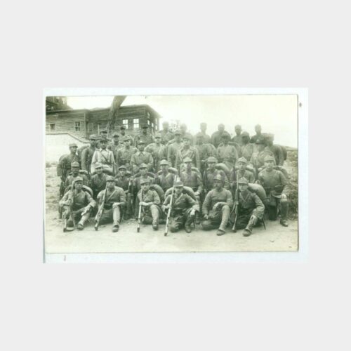 1940 Askeri Grup Görünüş Fotoğraf