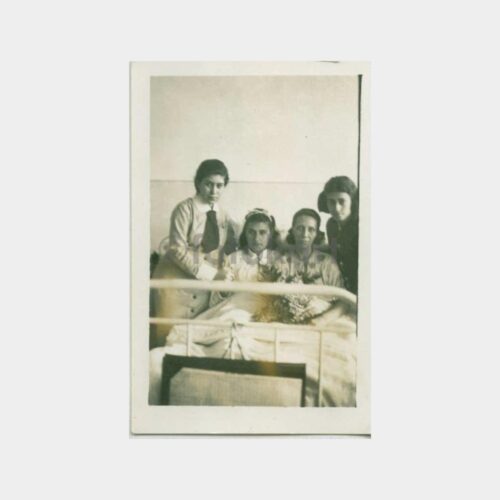 1975 Asker Konulu Fantazi Kartpostal