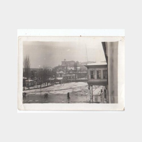 1952 Askeri Alay Komutanlığı Binası Fotoğraf