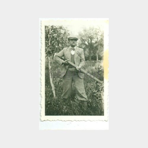 Av ve Avcı Fotoğraf