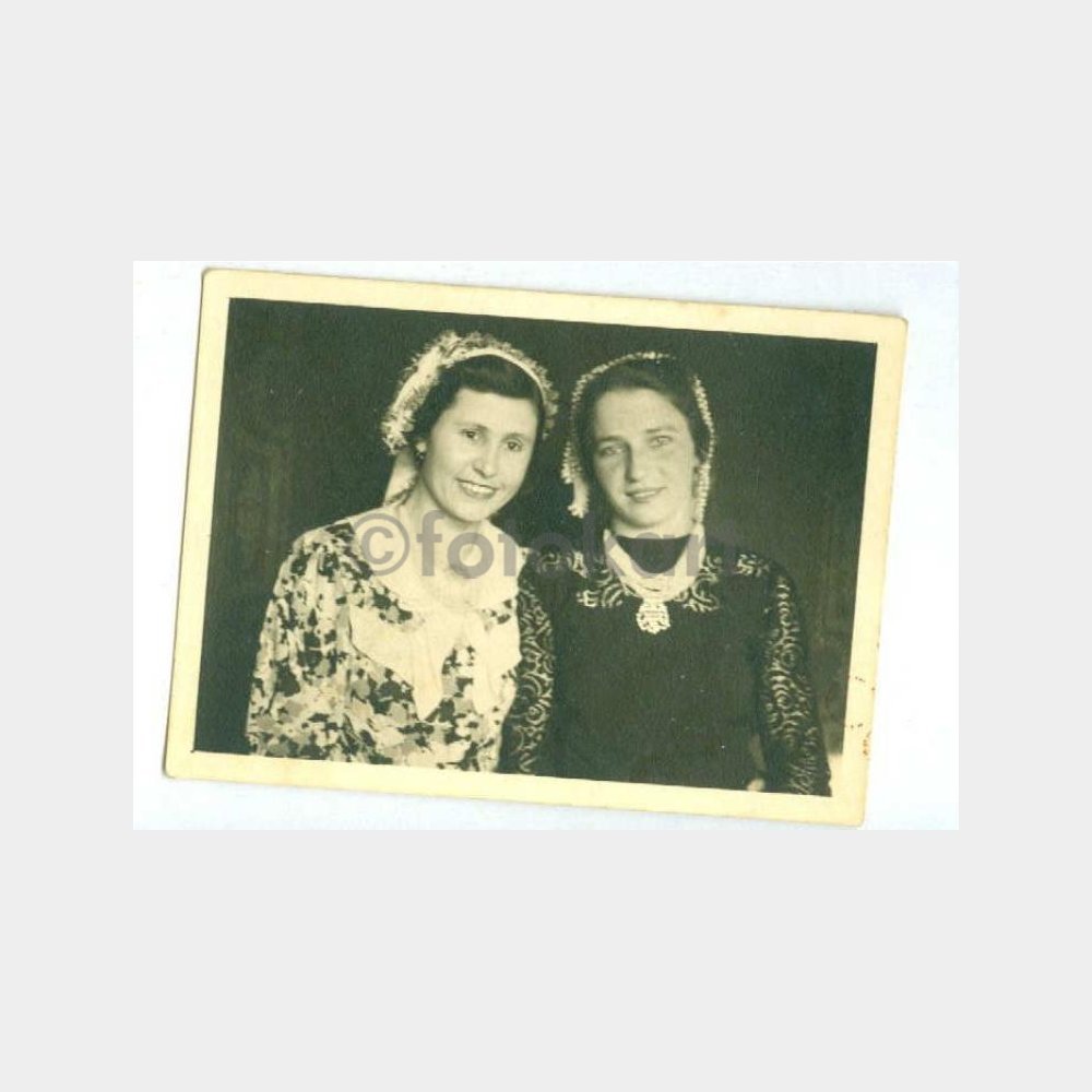 1946 Balkanlar - Kadınlar Konulu Fotoğraf