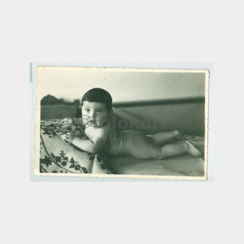 1940 Bebek Konulu Fotoğraf