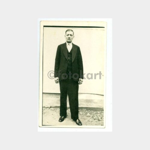 1929 Beyefendi Konulu Fotoğraf