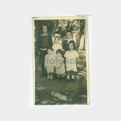 1928 Çocuklar Konulu Fotoğraf