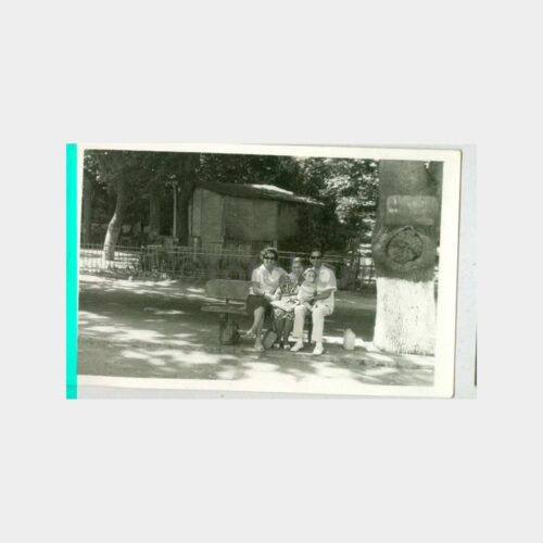 1964 Boğaziçi Çubuklu Meydanı Fotoğraf