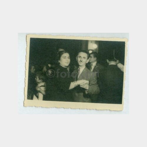 1940 Dans Konulu Fotoğraf