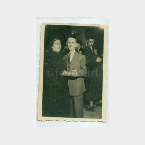 1940 Dans Konulu Fotoğraf