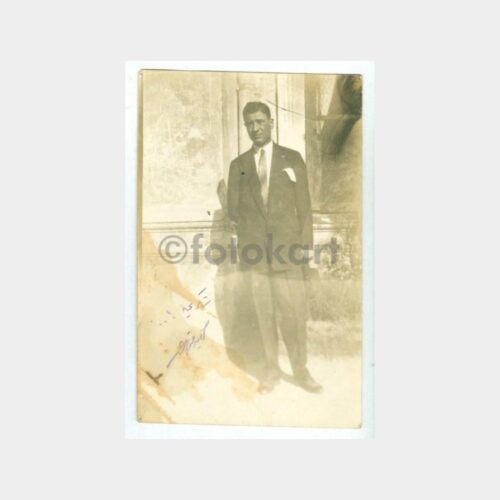 1928 Dış Mekan - Bay Konulu Fotoğraf