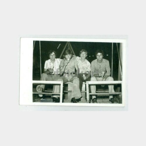 1960 Lunapark Dondurma Fotoğraf