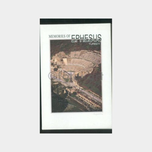 Memories of Efes Kart Albümü (12 Adet)