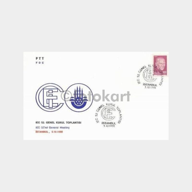 IEC 52. Genel Kurul Toplantısı FDC