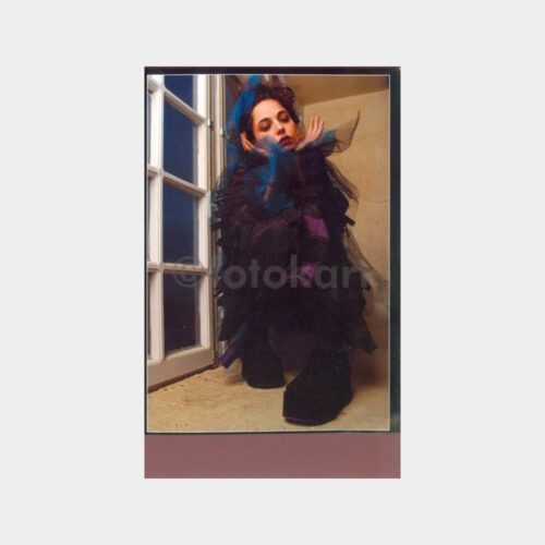 2003 Sanatçı Fotoğraf Çalışması (4 Adet)