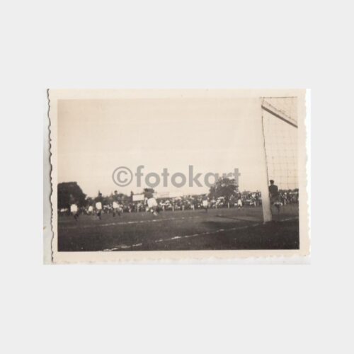 1940 Futbol Maçı Konulu Fotoğraf