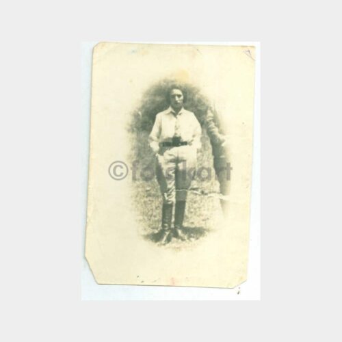 1930 Hanımağa Tipi Fotoğraf